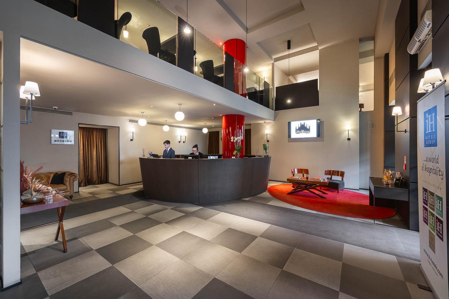 iH Hotels Milano Ambasciatori Esterno foto