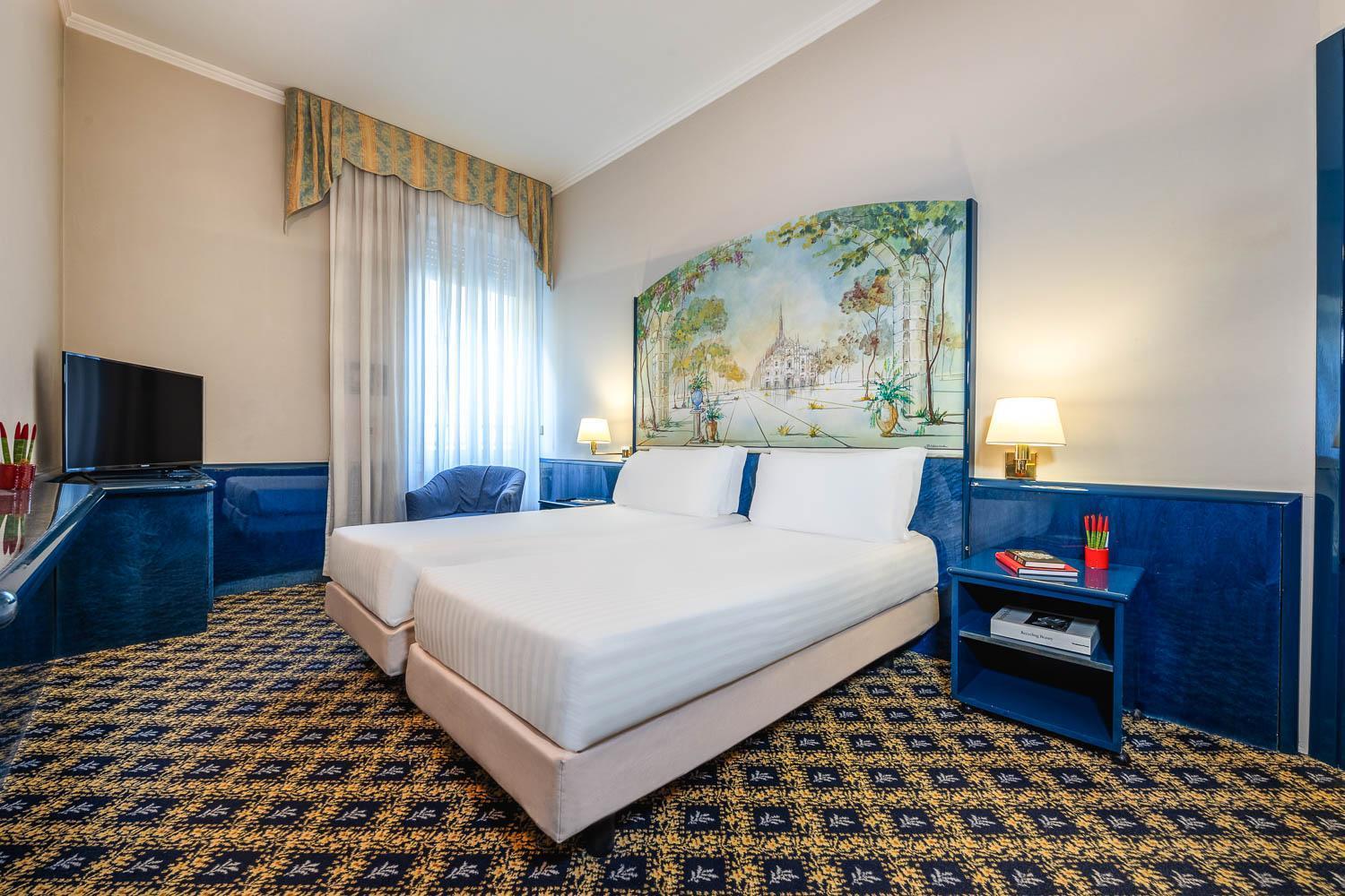 iH Hotels Milano Ambasciatori Esterno foto