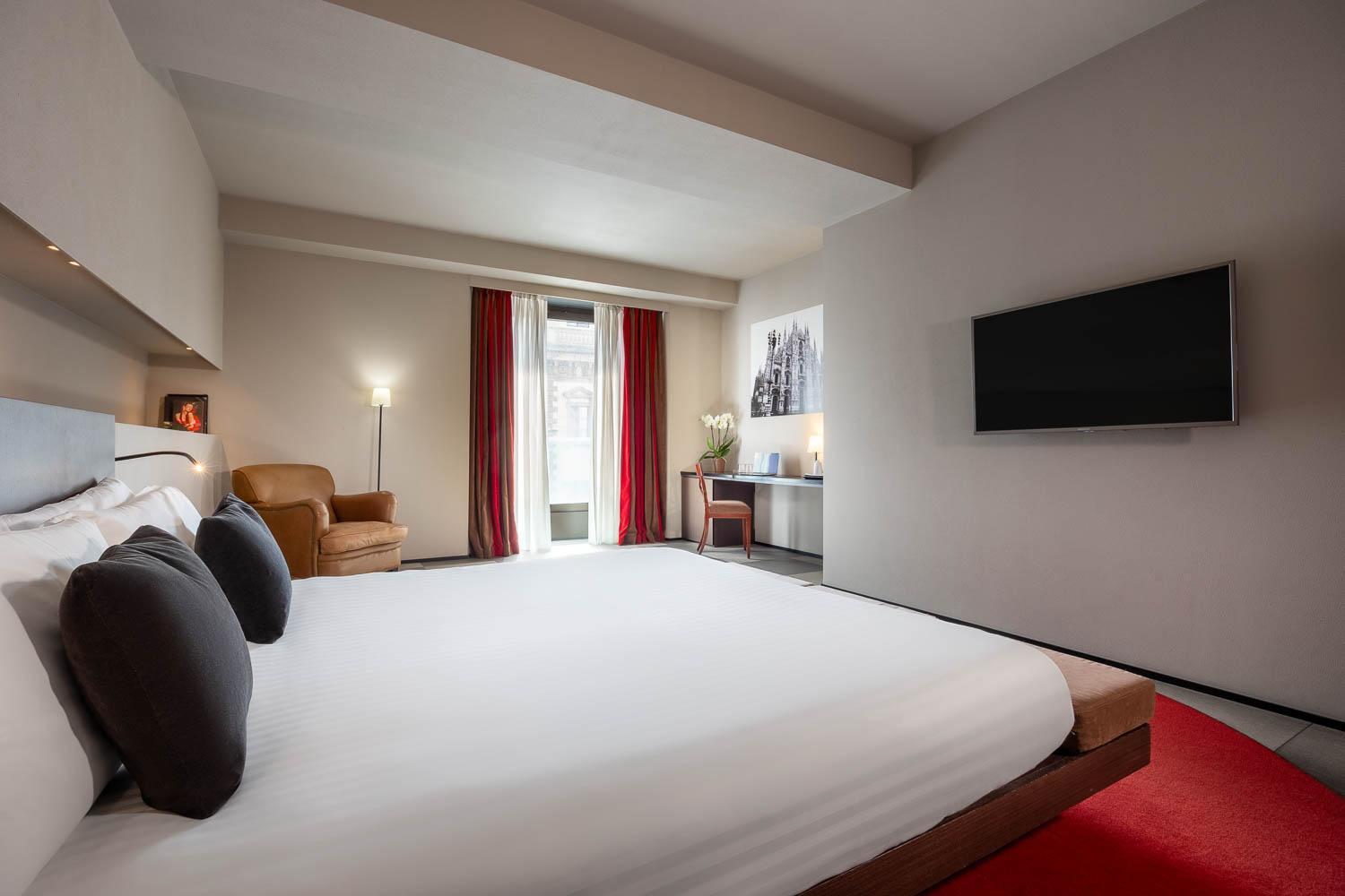 iH Hotels Milano Ambasciatori Esterno foto