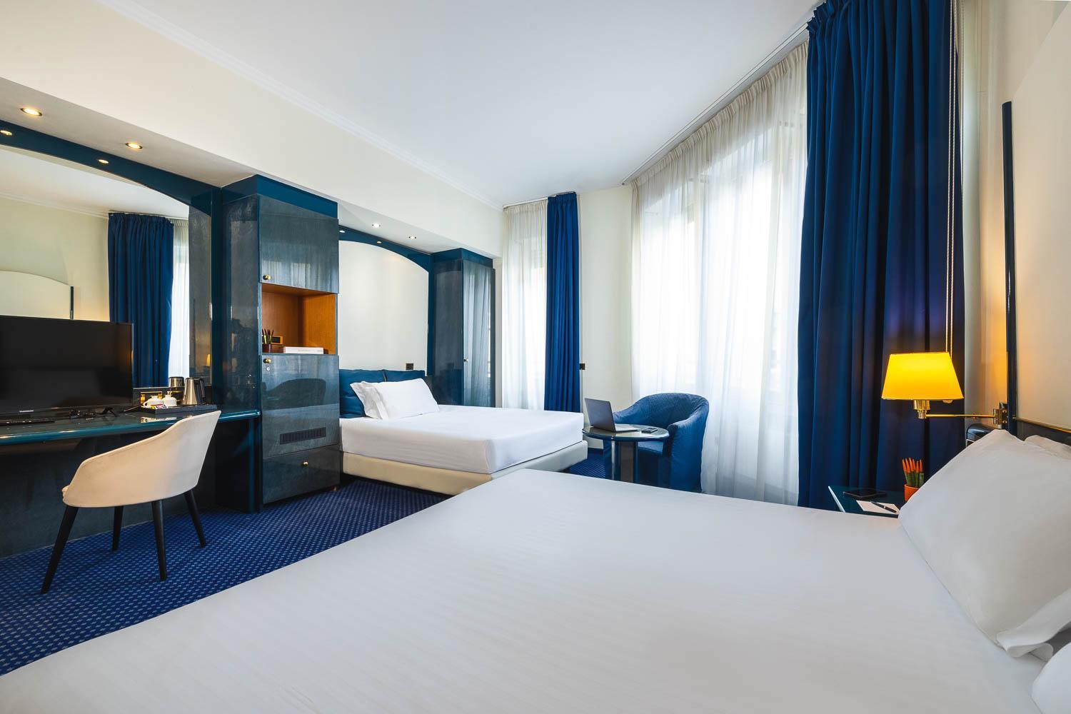 iH Hotels Milano Ambasciatori Esterno foto