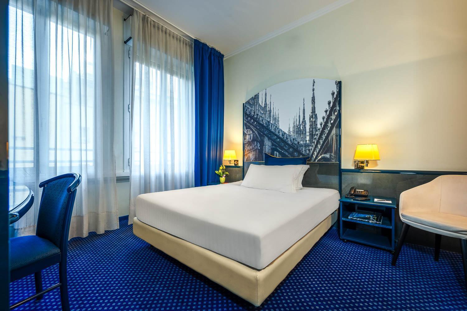 iH Hotels Milano Ambasciatori Esterno foto